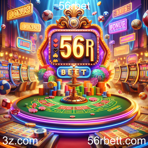 Descubra as Melhores Promoções na 56rbet