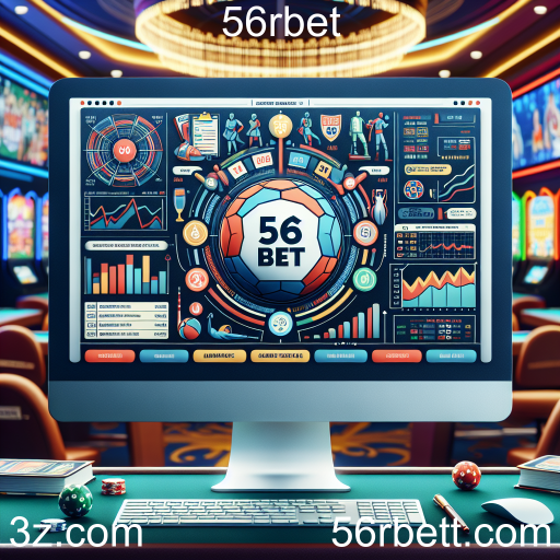 Apostas Esportivas: Descubra a Emoção em 56rbet